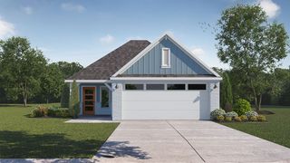 New construction Single-Family house 1179 Toledo Bend Dr, College Station, TX 77845 plan Amber - image