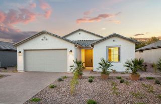 New construction  house 7995 W Willow Wy, Florence, AZ 85132 plan Tifton Walk - image