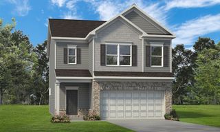 New construction Single-Family house 1337 English Oak Dr, Unit 297, Clarksville, TN 37043 - image