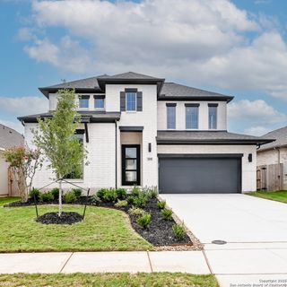 New construction  house 319 Alpine Lks, New Braunfels, TX 78130 plan 2561H - image