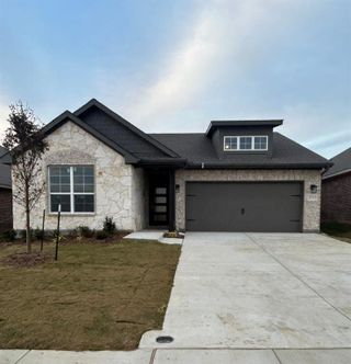 New construction Single-Family house 3515 Helena St, Gainesville, TX 76240 plan Basswood - image
