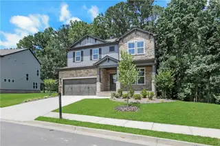 New construction Single-Family house 4082 Adler Cir, Buford, GA 30519 plan Emerson - image