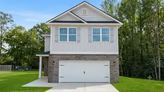 New construction Single-Family house 313 Melanie Ct, Unit 26, Bowdon, GA 30108 plan 1643 - image