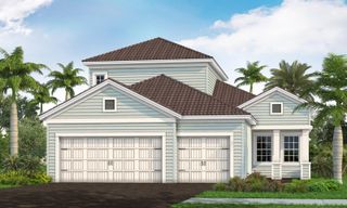 New construction Single-Family house 8137 Scarlet Bush Dr, Sarasota, FL 34240 plan Lighthouse - image