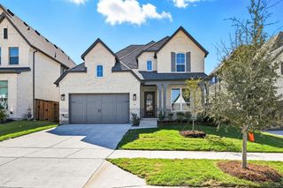 New construction  house 14517 Mercer Ln, Aledo, TX 76008 plan Middleton Plan - image
