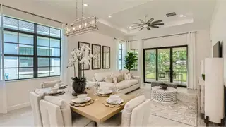 New construction  house 488 Se Fascino Cir, Port St. Lucie, FL 34984 plan Angelo - image