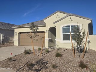 New construction house 25539 N 183Rd Dr, Wittmann, AZ 85361 plan Dove - image