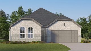 New construction Single-Family house 2411 Davenport Hills Wy, League City, TX 77573 plan Frey - image