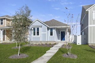 New construction Single-Family house 167 Daylily Dr, Elgin, TX 78621 plan Harvest Ridge 1326 - image