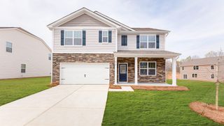 New construction Single-Family house 7765 Woolsey Dr, Gastonia, NC 28056 Hayden- photo