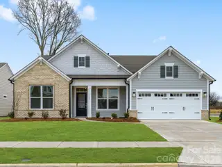 New construction Single-Family house 3245 Vermillion Dr, Harrisburg, NC 28075 plan The Perkins - image