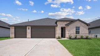 New construction Single-Family house 6602 Kingfisher Ln, Beasley, TX 77417 plan Courtland - image