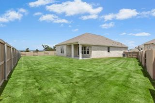 New construction house 148 Big Pine Creek Ln, Bastrop, TX 78602 plan Rockwood - image