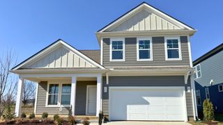New construction Single-Family house 336 Black Bear Dr, Mount Pleasant, TN 38474 plan Bedford - image