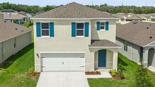 New construction Single-Family house 2335 Ashwood Bluff Dr, Ocoee, FL 34761 - image