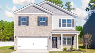 New construction Single-Family house 3223 Highline Dr Sw, McDonald, TN 37353 plan Belhaven - image