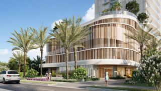 New construction Condo house 4714 N Flagler Dr, Unit 1501, West Palm Beach, FL 33407 plan RESIDENCE A - image