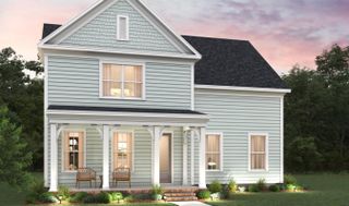 New construction Single-Family house 623 June Berry Dr, Summerville, SC 29486 plan Newington - image