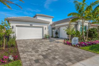 New construction  house 11190 Sweet Sage Ave, Boynton Beach, FL 33473 plan Caroline Grande - image