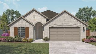 New construction Single-Family house 110 Clavillia St, Buda, TX 78610 plan Juniper - image