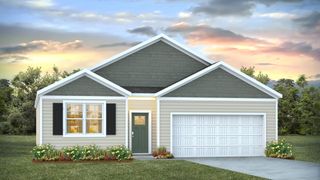 New construction Single-Family house 1510 W White Egret Ln Ne, Bolivia, NC 28422 plan CALI - image