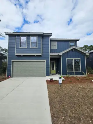 New construction Single-Family house 192 Channel Shoal Dr, Santa Rosa Beach, FL 32459 plan Chopin - image