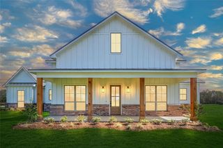New construction Single-Family house 24972 Hopeview Wy, Montgomery, TX 77356 plan The Landon - image