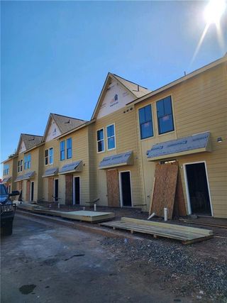 New construction Townhouse house 1095 Tucker Ave, Unit 203, Atlanta, GA 30310 - photo