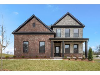 New construction Single-Family house 285 Johnnys Pl, Mount Juliet, TN 37122 plan The Henry C - image