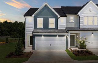 New construction Single-Family house 2400 Idolmill Dr, McLeansville, NC 27301 plan Sparrow - image