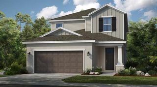 New construction Single-Family house 811 Steel Dr, Apollo Beach, FL 33572 plan Santa Rosa - image