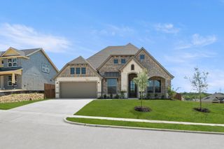 New construction Single-Family house 520 Vista Ridge Dr, Weatherford, TX 76085 plan Concept 2622 - image