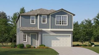 New construction house 8551 Sea Ray Run, Parrish, FL 34219 plan Concord - image