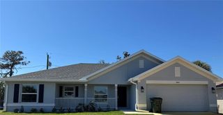 New construction  house 4860 Florida Rd, Venice, FL 34293 plan Plan 1540 - image