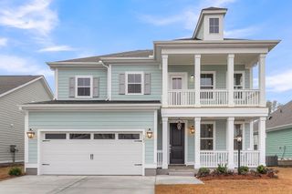 New construction Single-Family house 335 Cherry Orchard Dr, Summerville, SC 29483 plan Lockwood - image