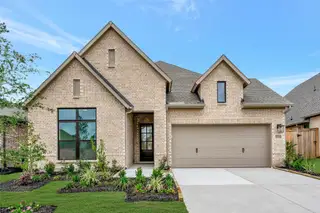 New construction Single-Family house 26524 Pioneer Pointe Ct, Montgomery, TX 77316 plan The Tulip - image