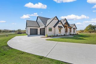 New construction Single-Family house 5029 Round Rock Dr, Aledo, TX 76008 plan Carson - image