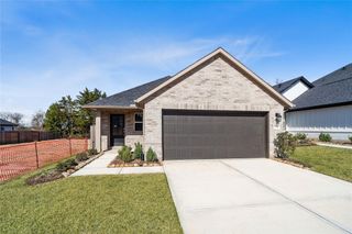 New construction Single-Family house 19584 Stripe Hill Bnd, Montgomery, TX 77316 - image