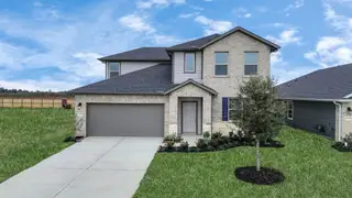 New construction  house 19653 Montgomery Rdg Wy, Montgomery, TX 77356 plan Cascade - image