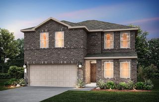 New construction Single-Family house 1088 Clear Dusk Ln, Forney, TX 75126 plan Enloe - image