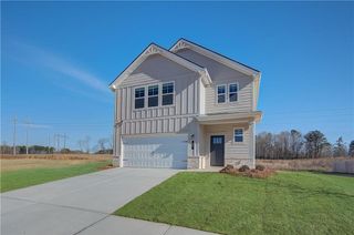 New construction  house 42 Homesite Jericho Wy, Newnan, GA 30263 plan Zoey II - image
