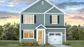 New construction Single-Family house 2084 Cypress Hill Dr Se, Bolivia, NC 28422 plan Brandon - image