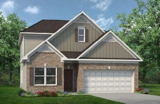 New construction Single-Family house 8000 Haven Spgs, Douglasville, GA 30134 - image