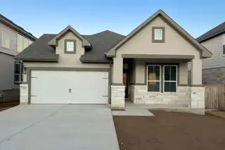 New construction Single-Family house 120 Pipe Cactus Pass, Georgetown, TX 78633 plan Adalynn - image