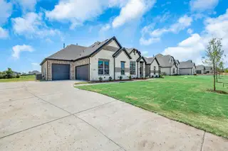 New construction Single-Family house 432 Estate Ln, Rockwall, TX 75032 plan Hemsworth VI - image