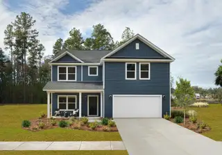 New construction house 5258 Cottage Landing Dr, Summerville, SC 29485 plan Monroe - image