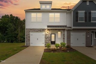 New construction Townhouse house 2146 Willow Glen Dr, Graham, NC 27253 - image