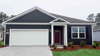New construction Single-Family house 1013 St. Martin St, Georgetown, SC 29440 plan Aria - image