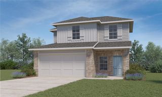 New construction house 361 Presley Dr, Killeen, TX 76542 plan Florence - image
