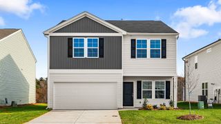 New construction Single-Family house 5103 Fallmeade Rd, Kernersville, NC 27284 plan Meriwether - image